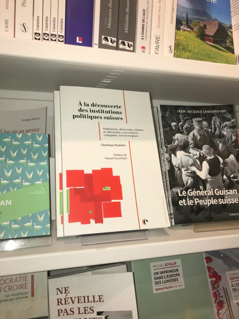 Librairie Payot, Rive gauche Confédération, Genève, Helvetica, 20 août 2024