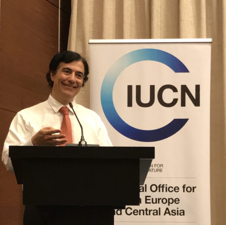 UICN - Union Internationale pour la Conservation de la Nature